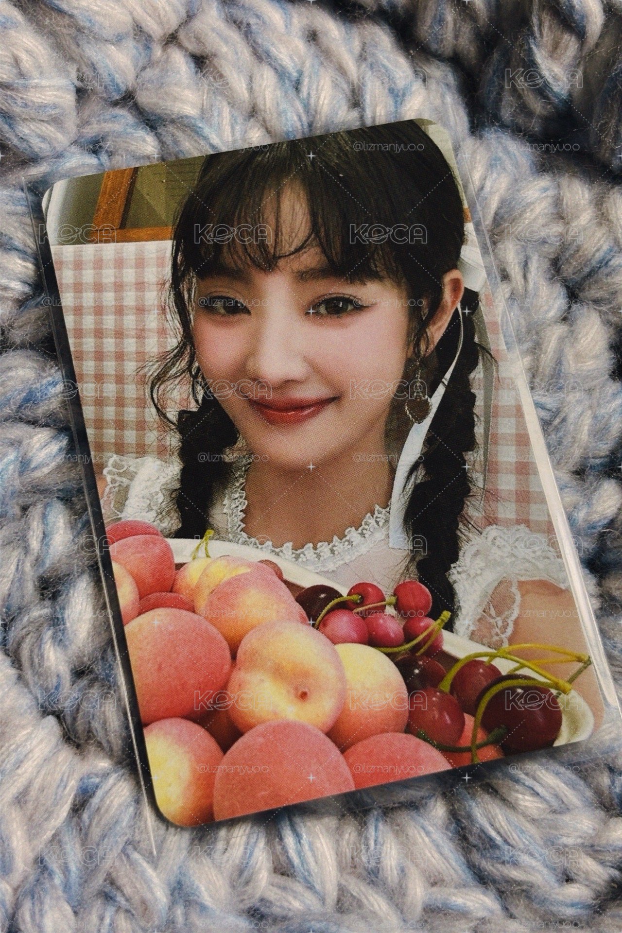 Minnie年曆卡、專輯卡