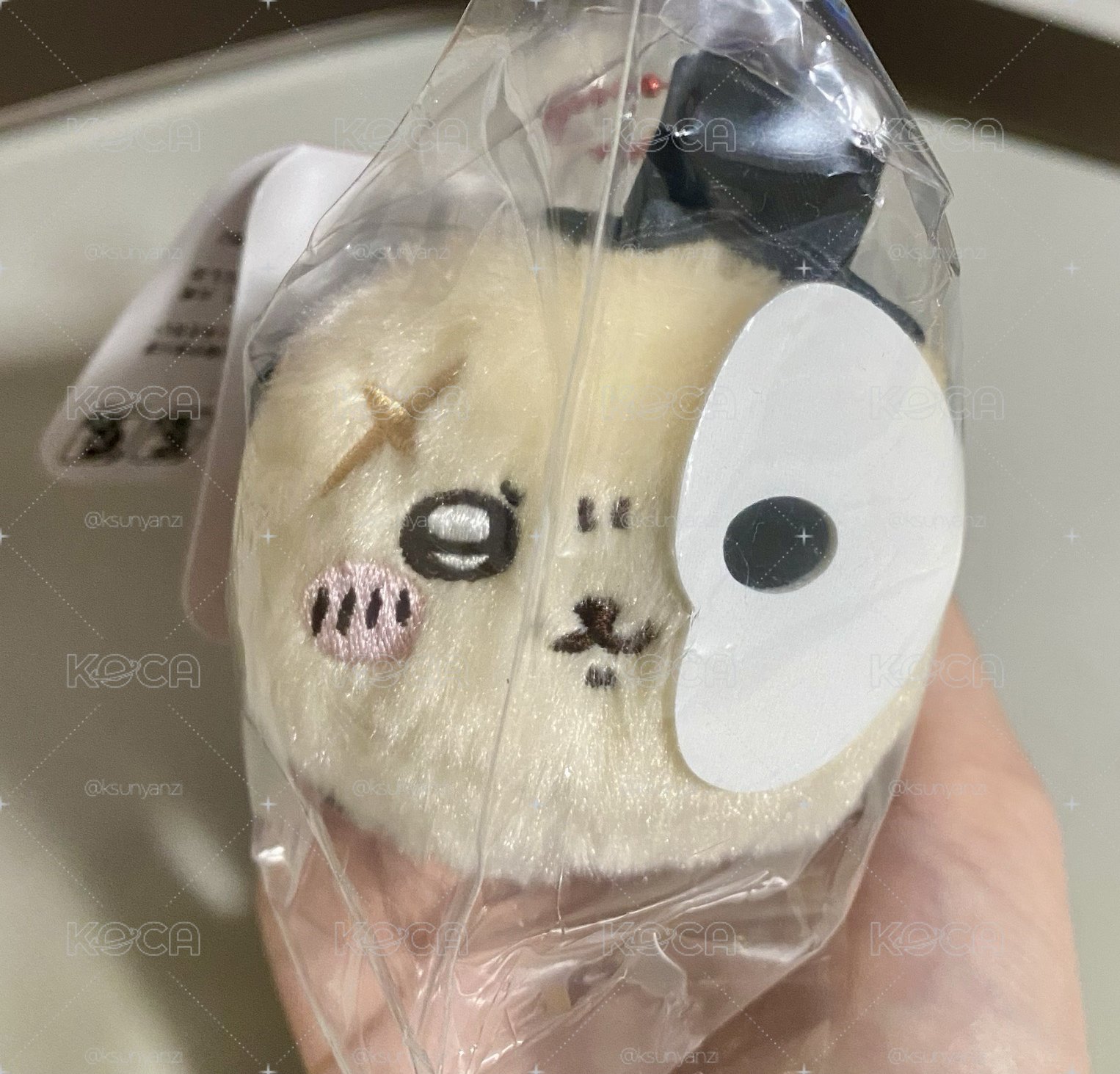全新現貨 吉伊卡哇 趴趴師傅 魔法少女日版
