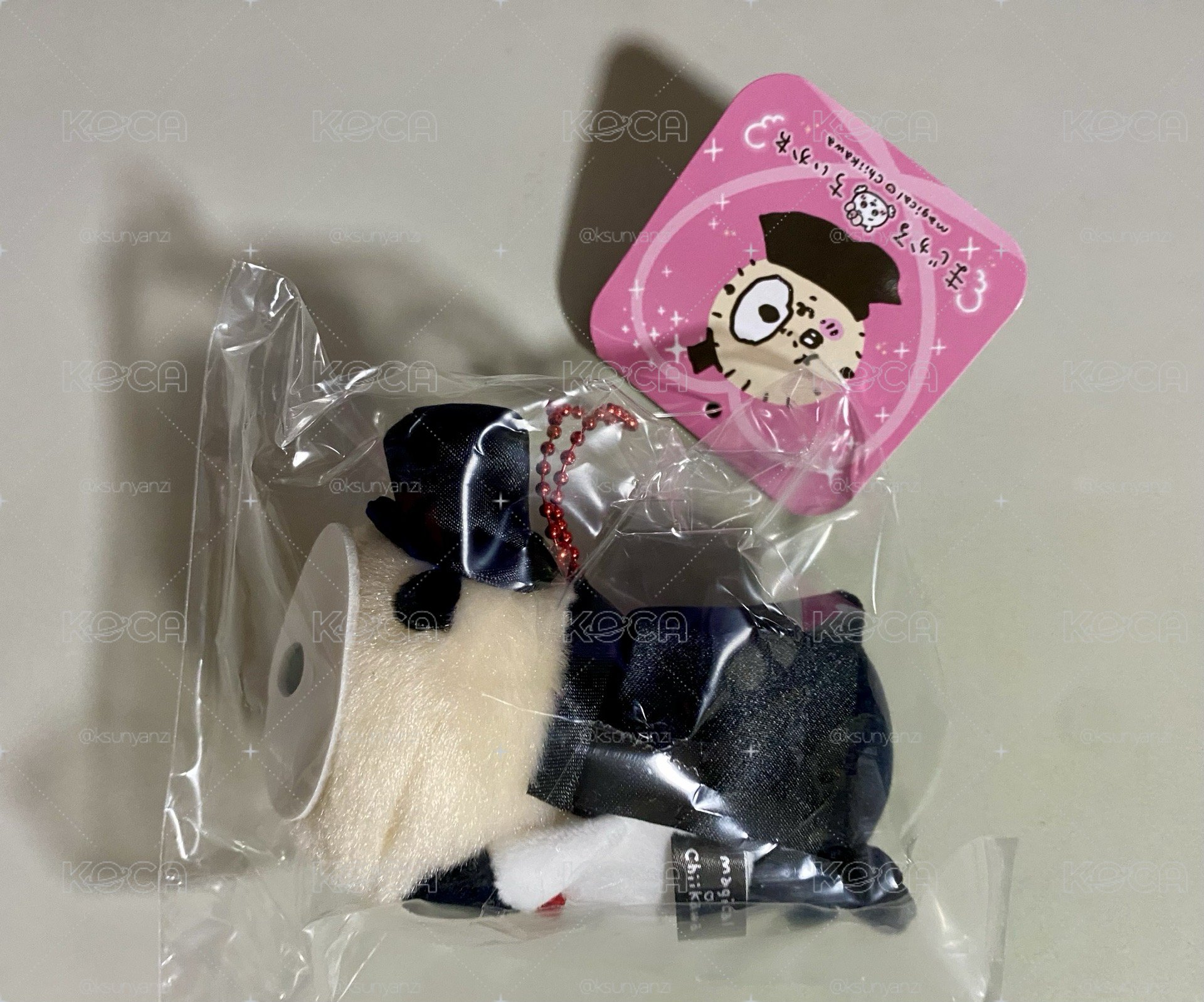 全新現貨 吉伊卡哇 趴趴師傅 魔法少女日版