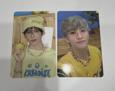 NCT 小卡