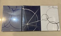 1套(3版本各1)