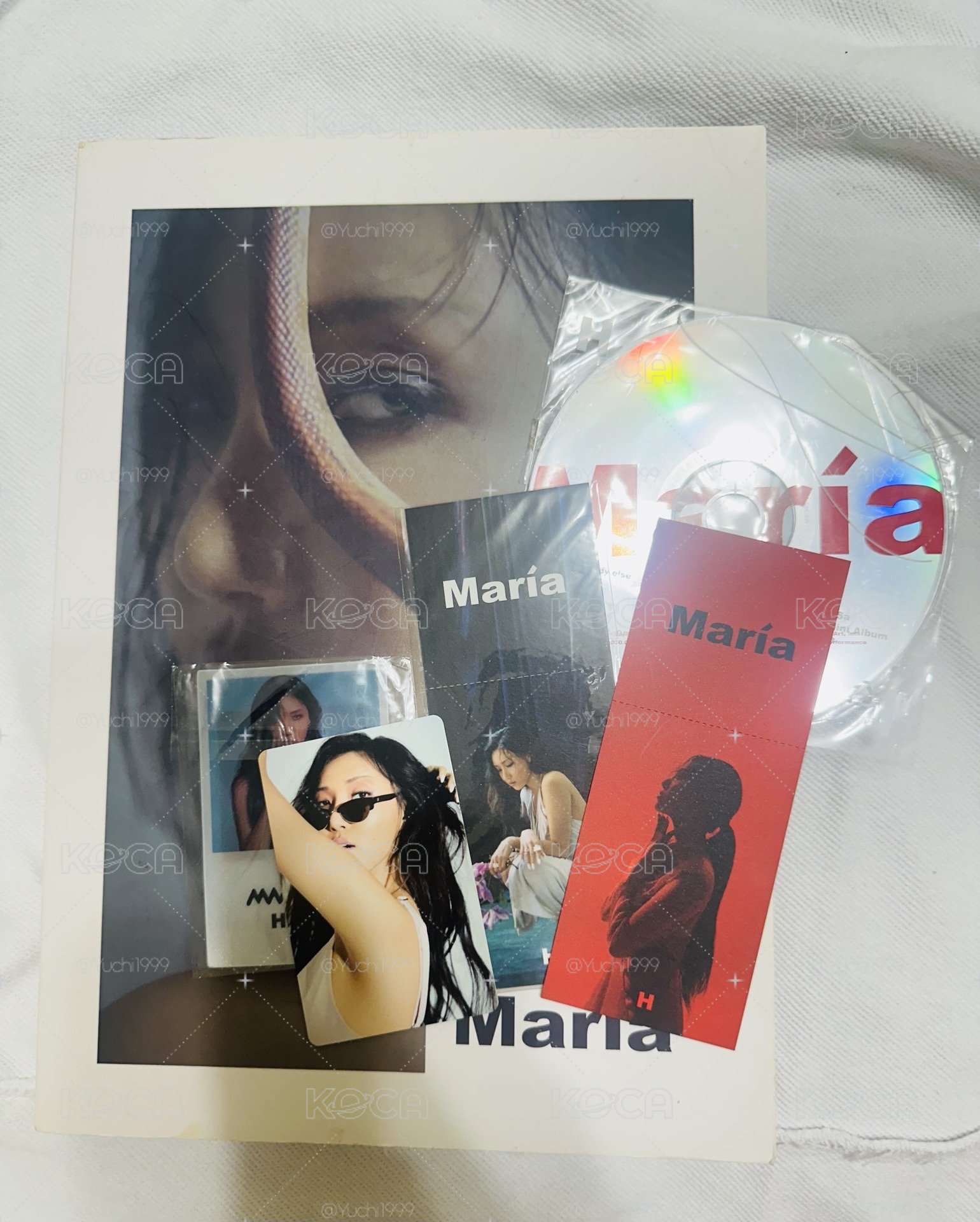 華沙María