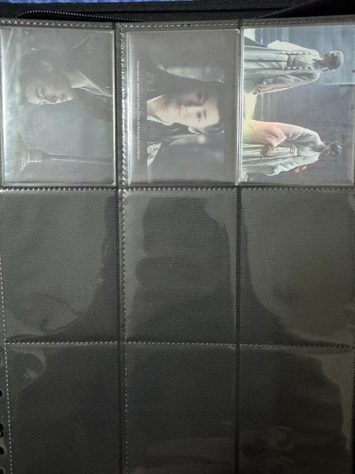 侯明昊大夢歸離 29張