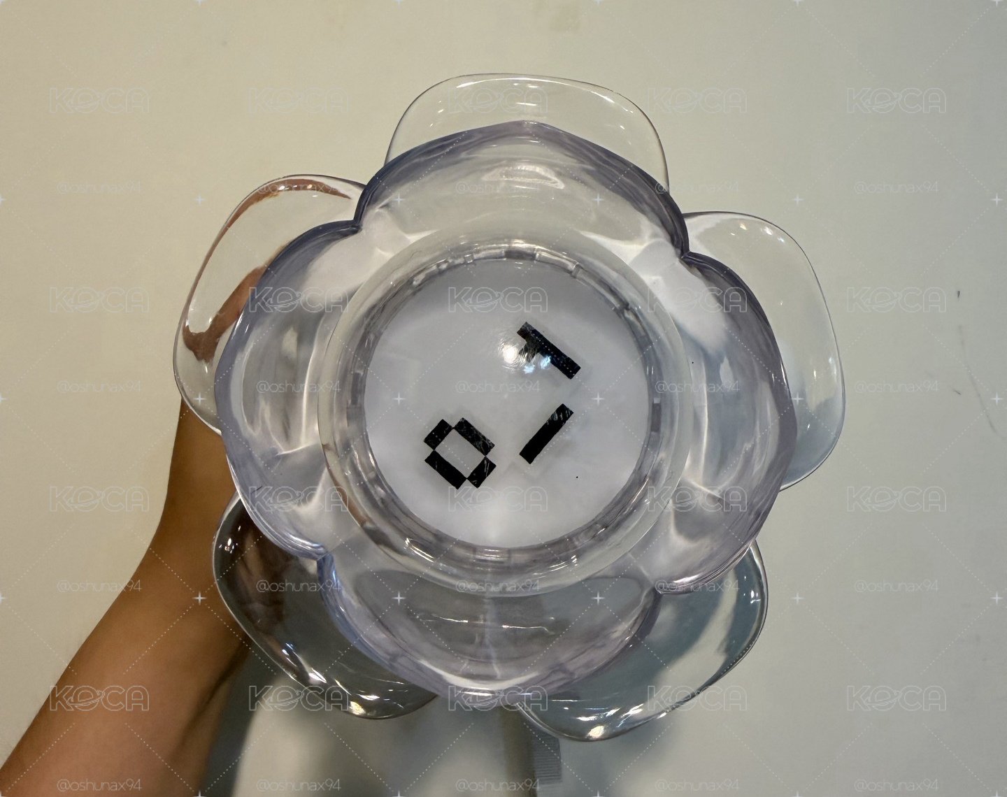 zb1 鑽戒 手燈
