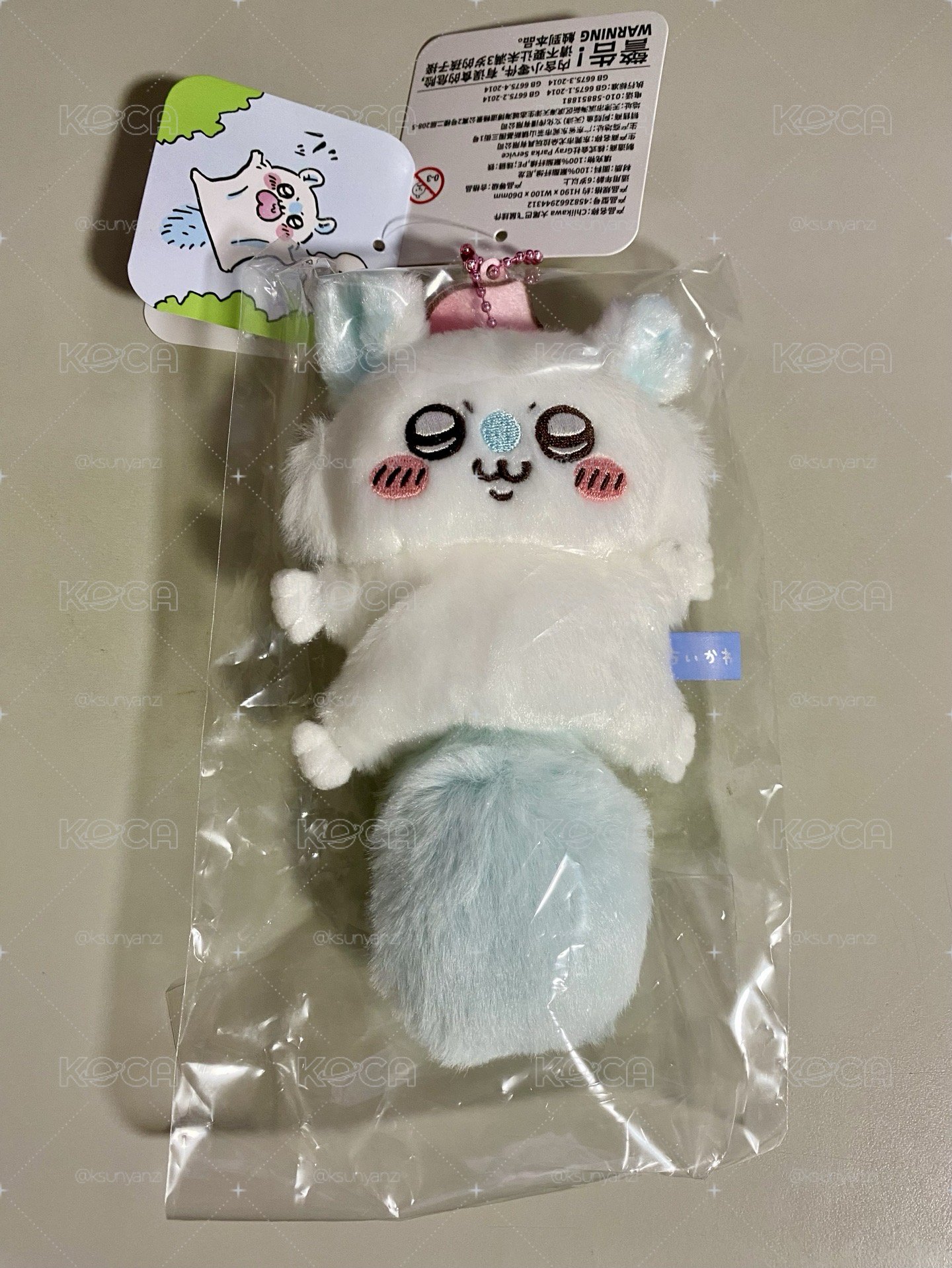 全新現貨 吉伊卡哇 飛天小桃 天貓版