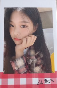 LOONA ISLAND [2021 SUMMER PACKAGE] 周邊卡 