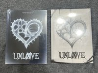 UXLXVE 專輯 左（全新未拆）