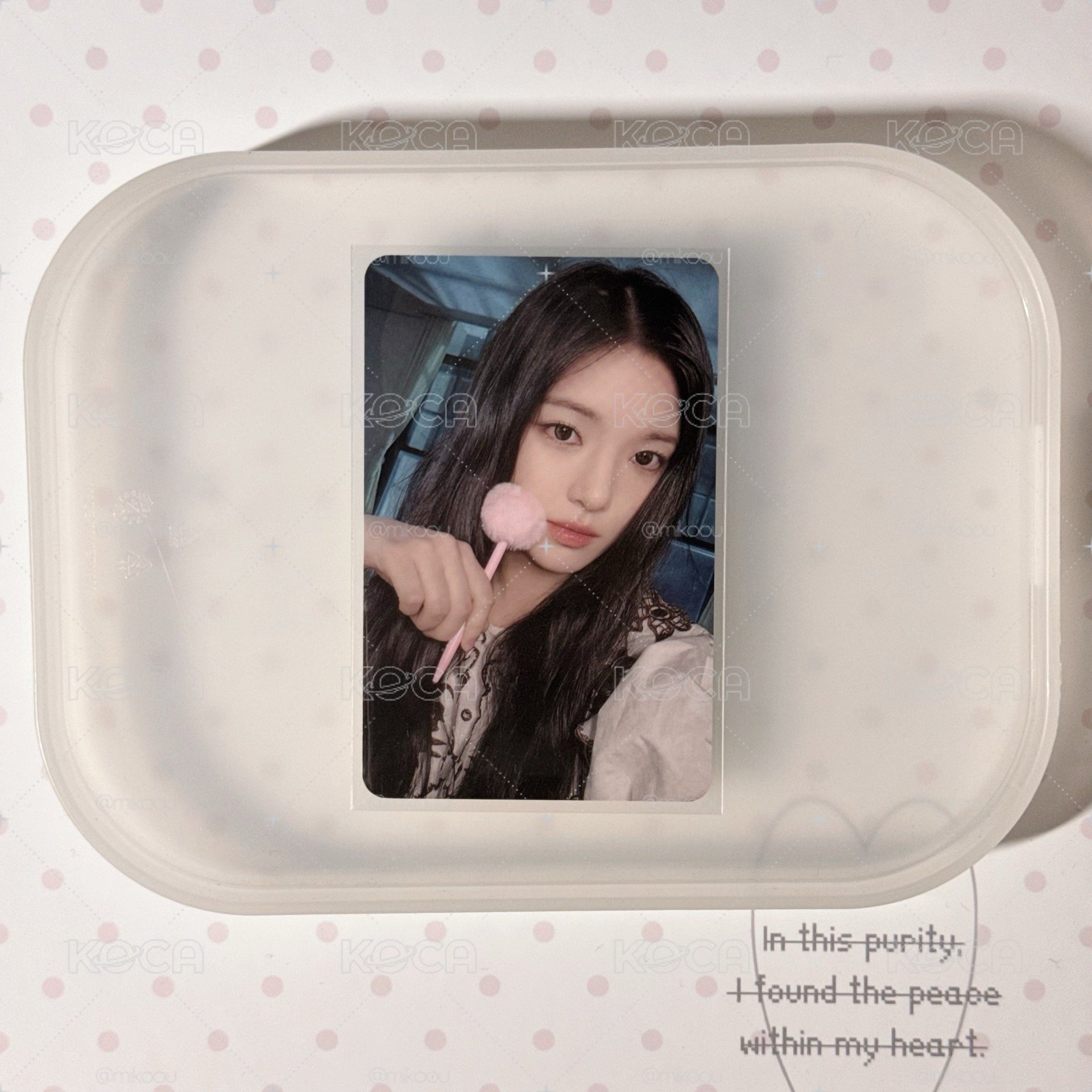 Yuha DMM特典卡