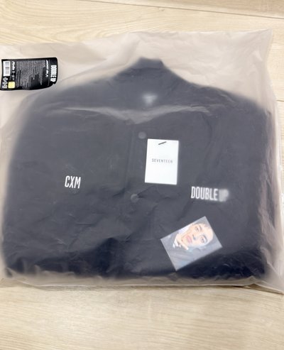 CXM 刺繡夾克 全新未拆全配置