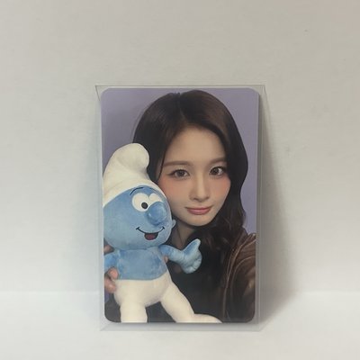 MS16.0中簽 藍色小精靈薛