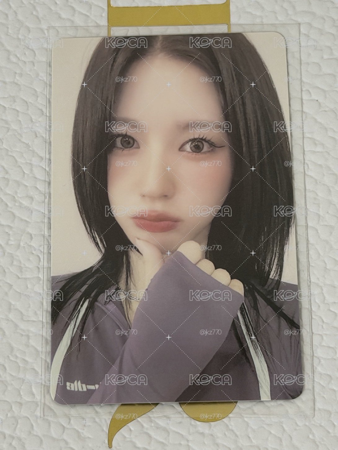 i-dle 薇娟kms
