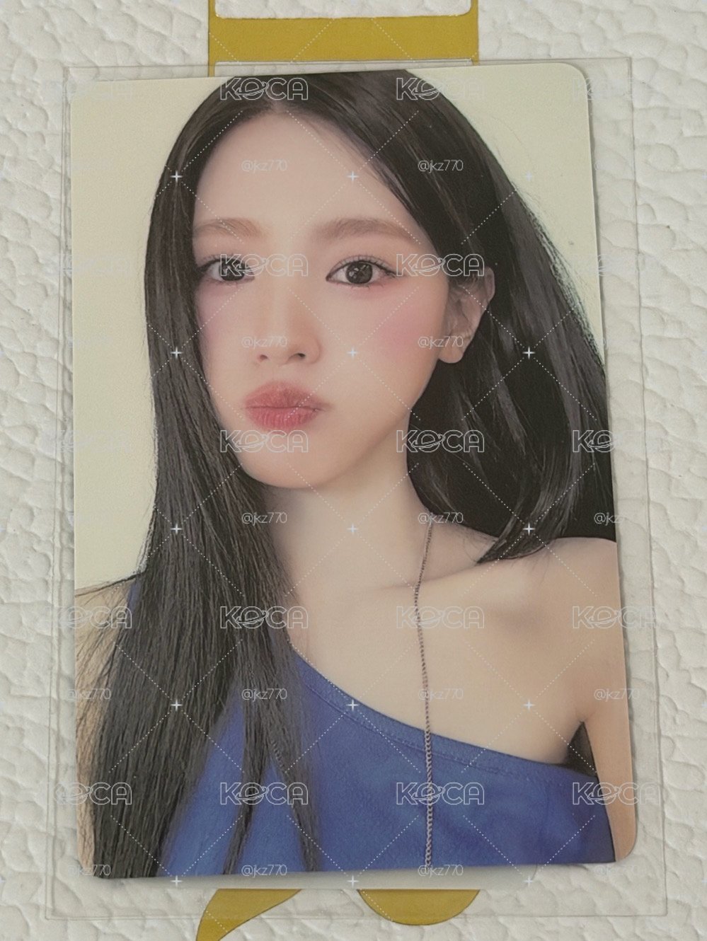i-dle 薇娟kms
