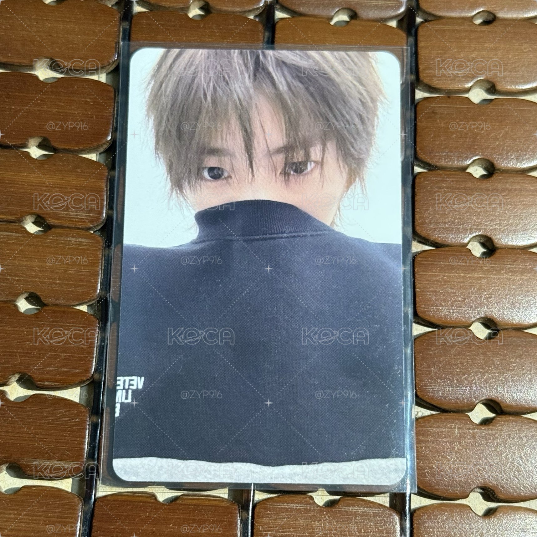 害羞擋臉訓