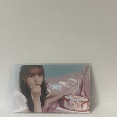 三期會員禮明信片一套