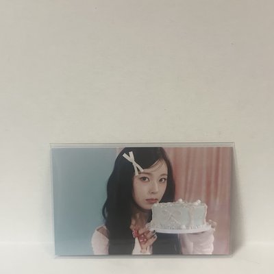 三期會員禮明信片一套