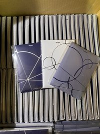 1套(3版本各1)