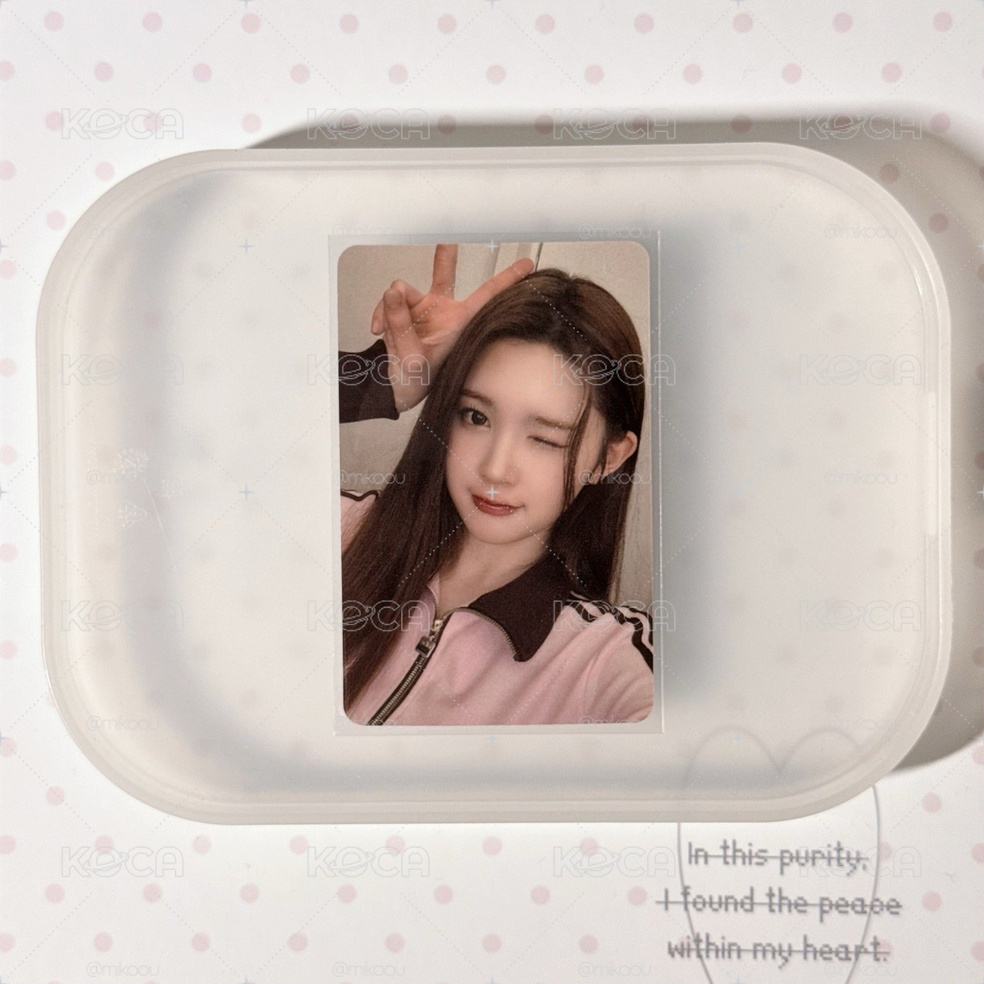 Ana 星河簽售卡