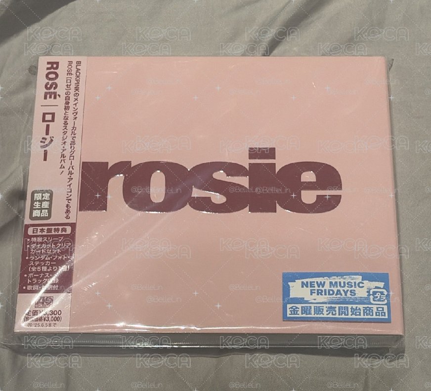 rosie日專全配 議價請私訊☺️
