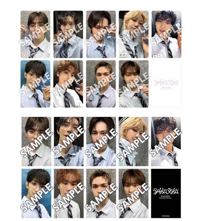 SEVENTEEN 日本飯咪 YAKUSOKU場限