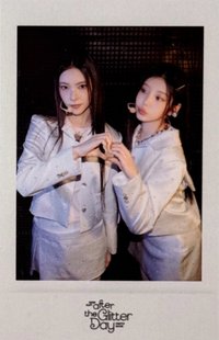 25‘FM am 寫真 特典卡 