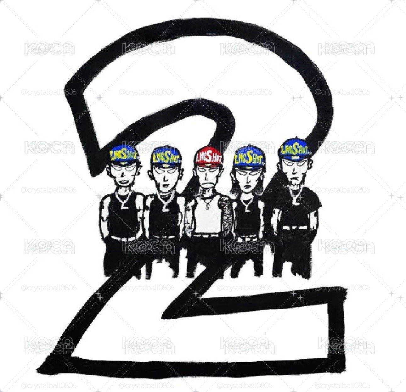 mixtape2 全新未拆