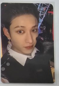 方燦k4特典卡