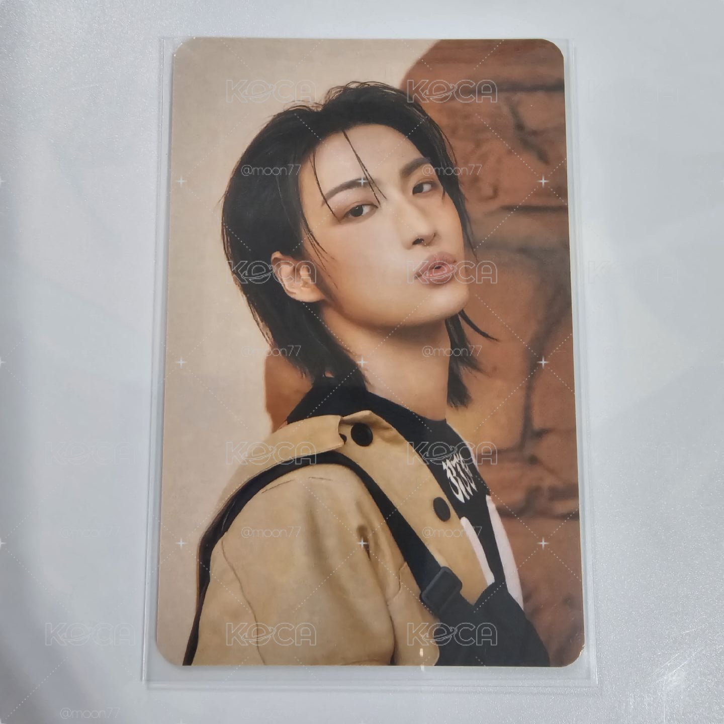 ateez 星化 快閃店隨機卡