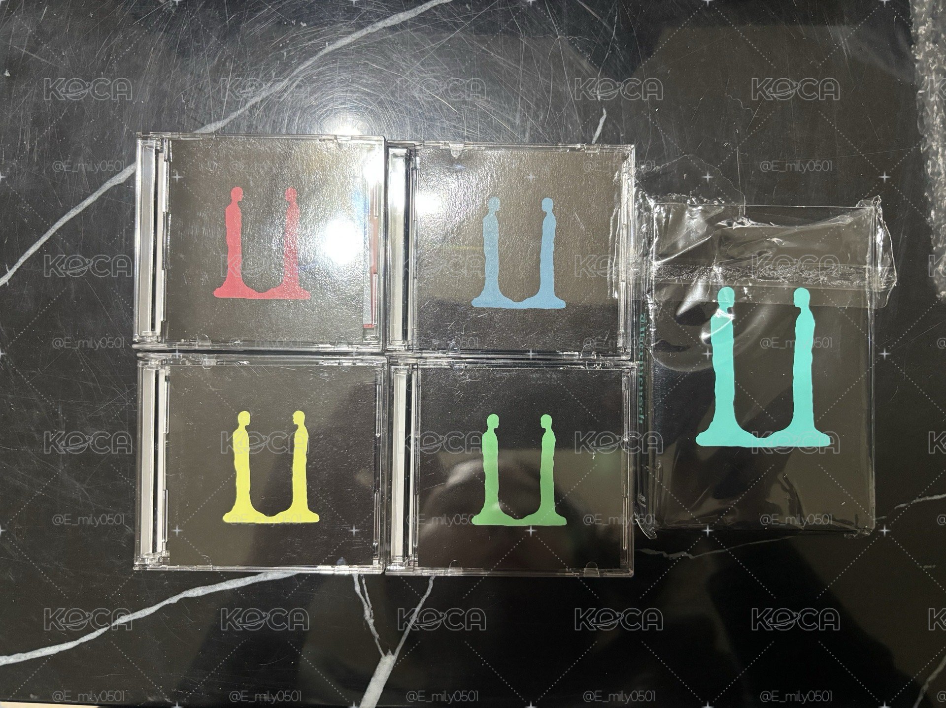 權志龍小專輯（NFC）