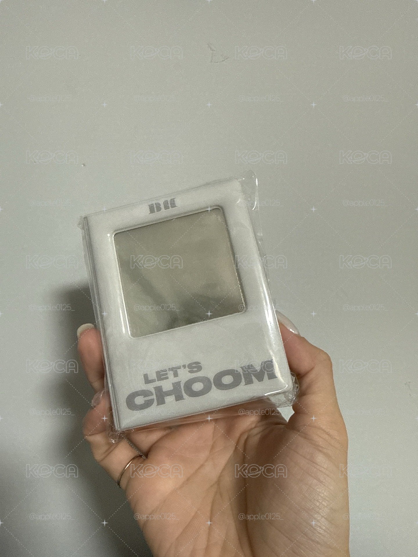 CHOOM卡冊
