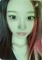 LEMONADE Kpop Nara LEMONADE ver. 專輯卡 