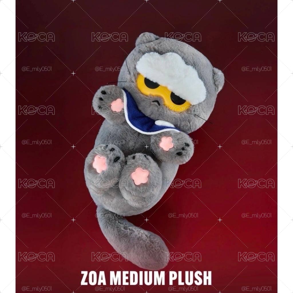 Zoa 2代