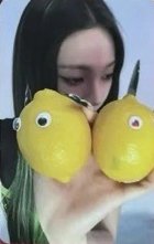 LEMONADE bn 限定 專輯卡 