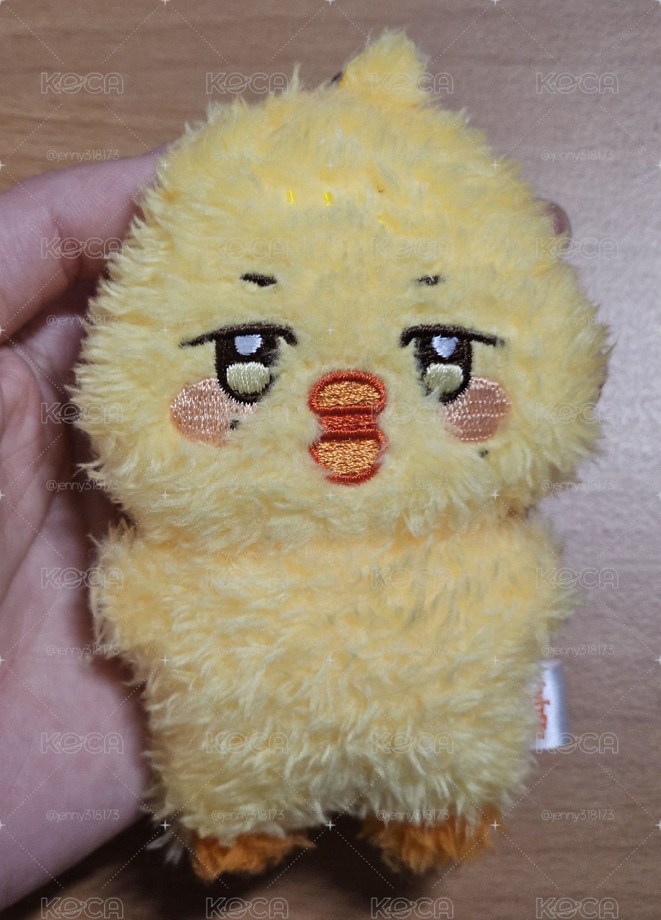 潦草娃 琦 含卡