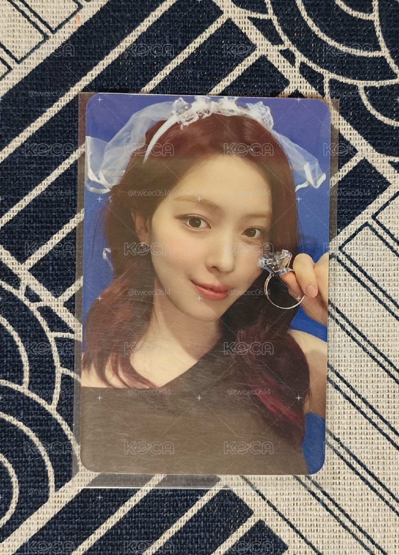 itzy 星河中背留