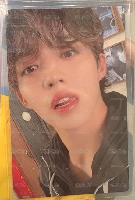 MINI10 專輯卡 wvs電子專 S.COUPS