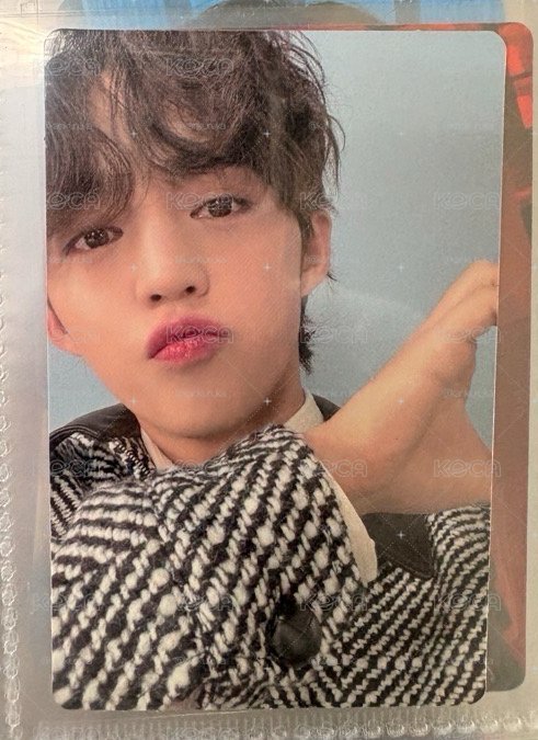 MINI10 專輯卡 FADED, MONO, LIFE ver. S.COUPS 喆
