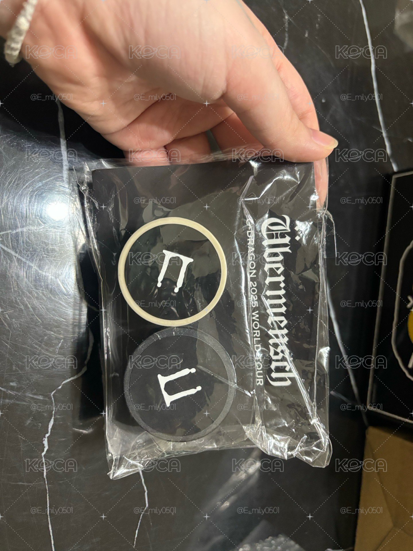 權志龍週邊➡️紙膠帶