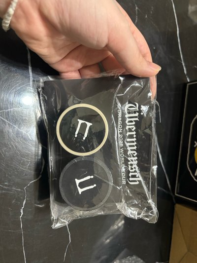 權志龍週邊➡️紙膠帶
