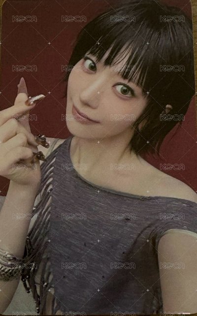 非現ㅣ櫻花幸運卡/特典卡