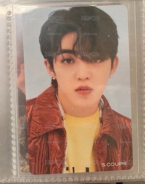 NOT ALONE hmv 特典卡 S.COUPS 喆