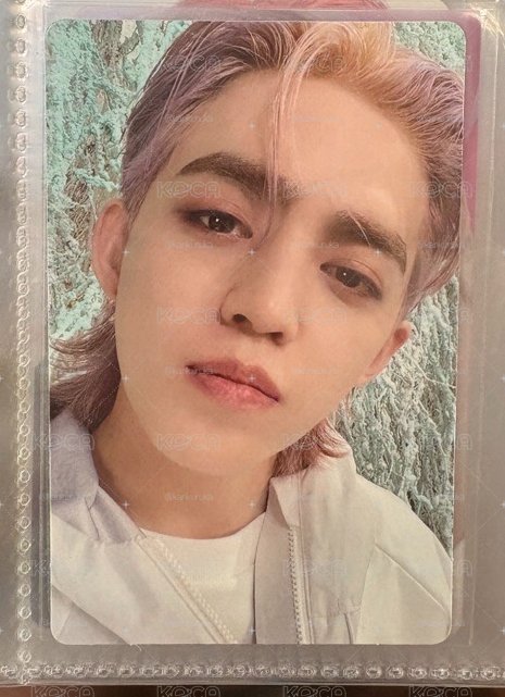 正四後續 專輯卡 COMPACT ver. S.COUPS 喆