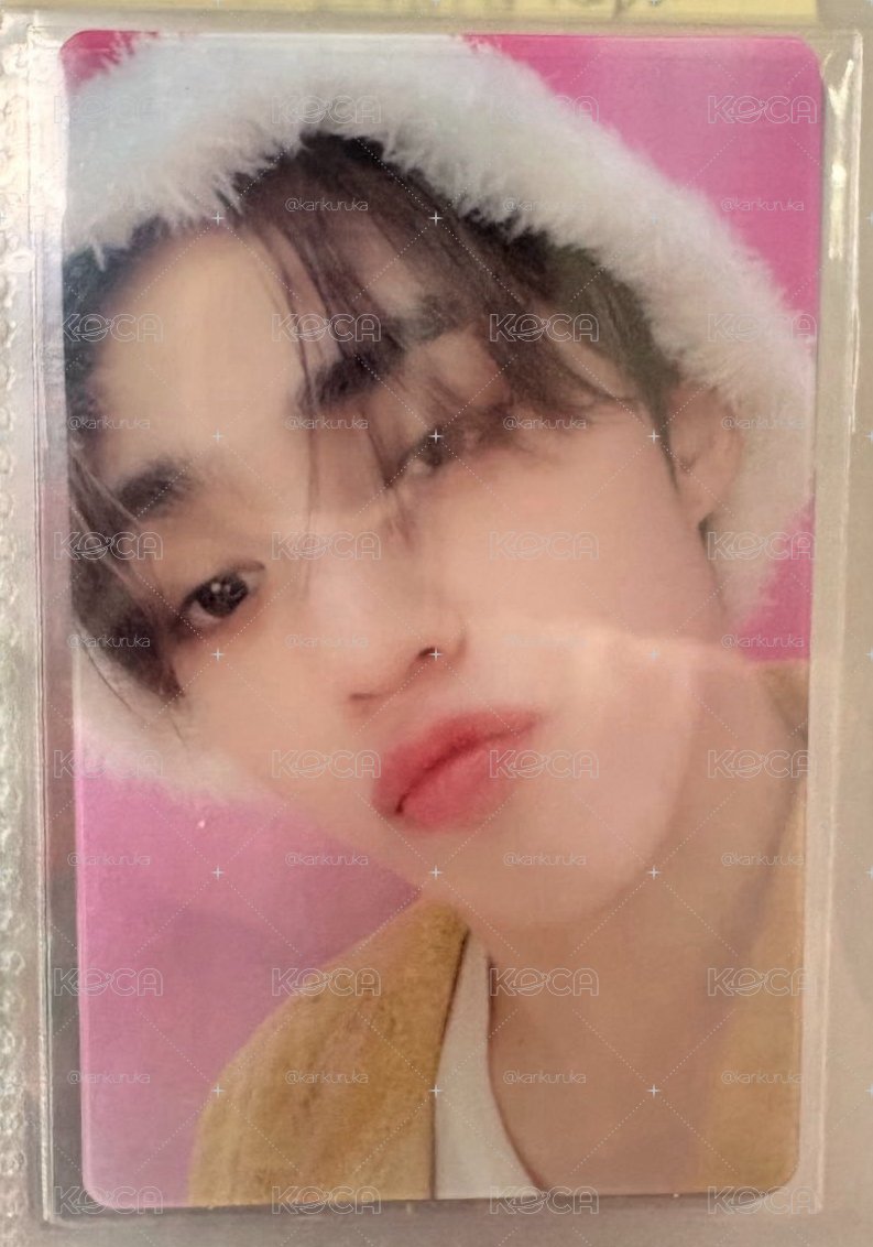 DREAM 日咖 特典卡 S.COUPS 喆