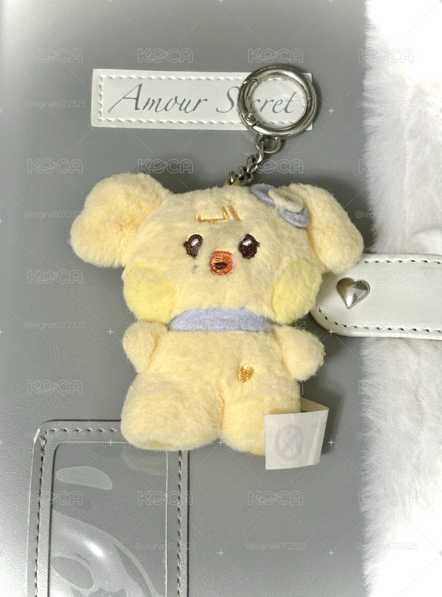 ive linefriends 怜吊飾娃