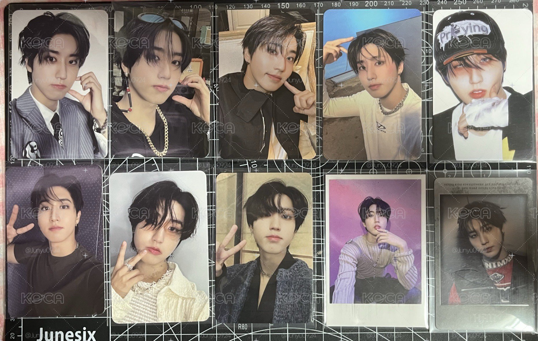 Stray kids