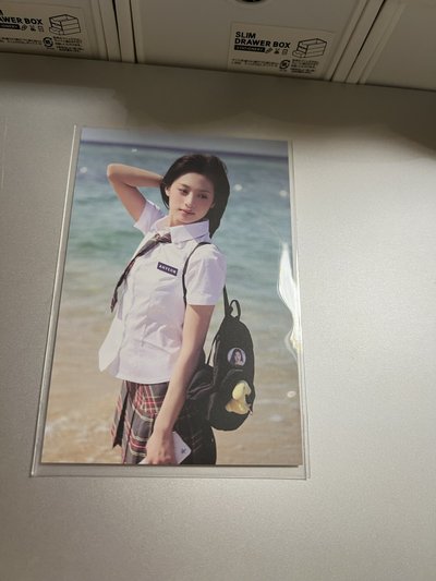 賢柒二週年明信片