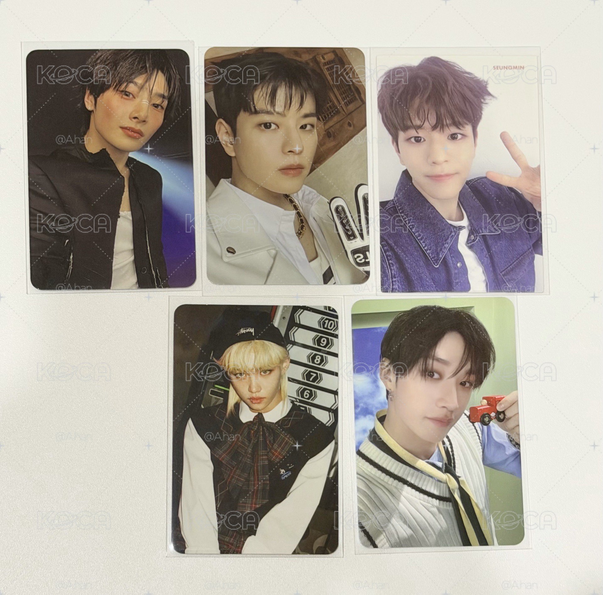 Stray Kids
