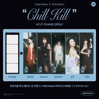 Chill Kill Photoism人生四格