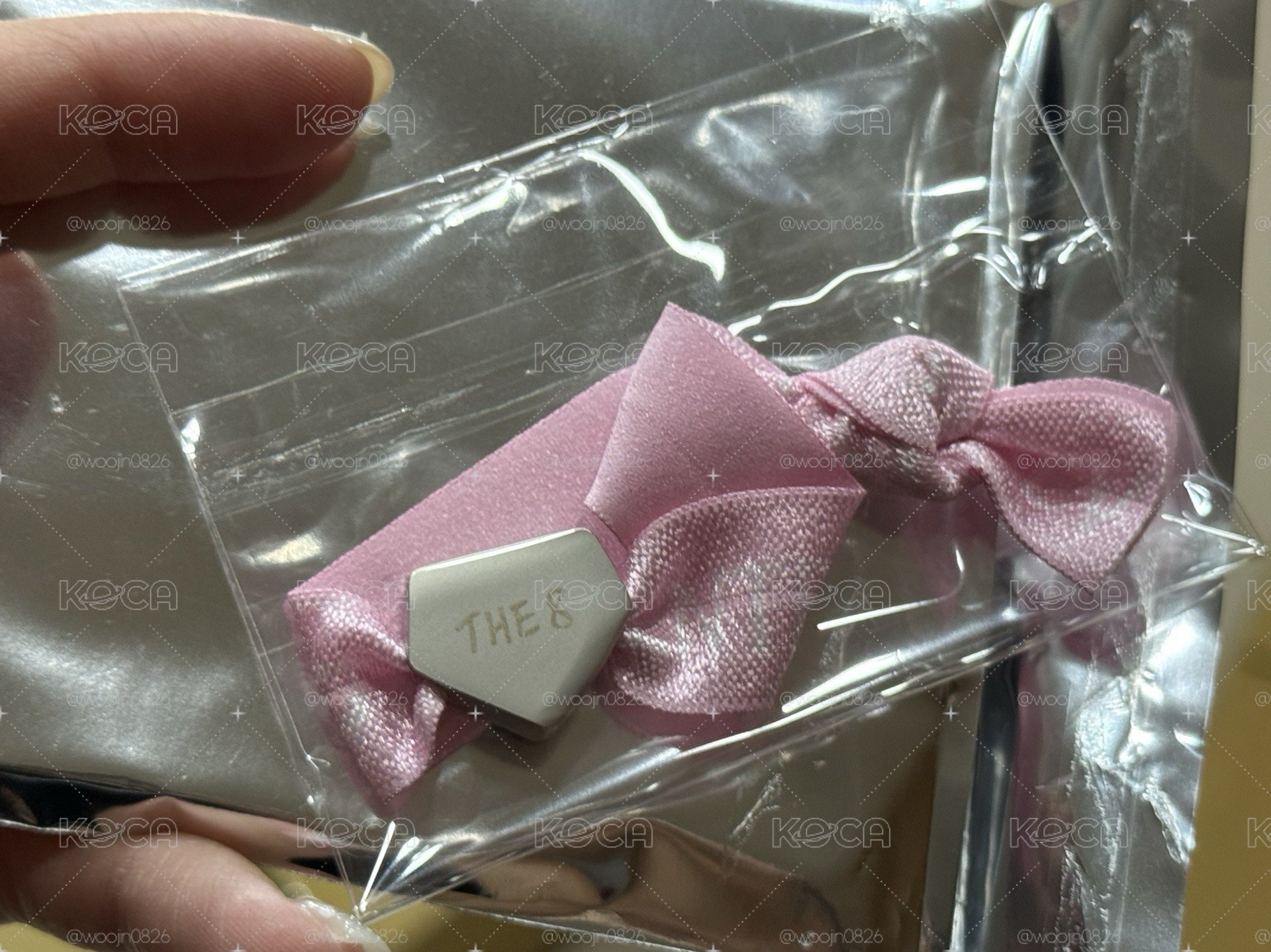 💎🤍Yakusoku 週邊