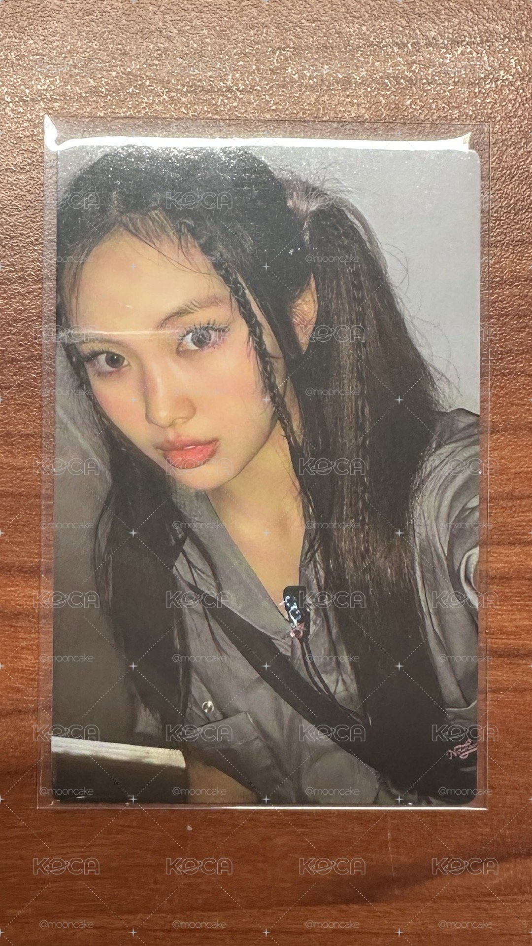 HYEIN 快閃小卡 