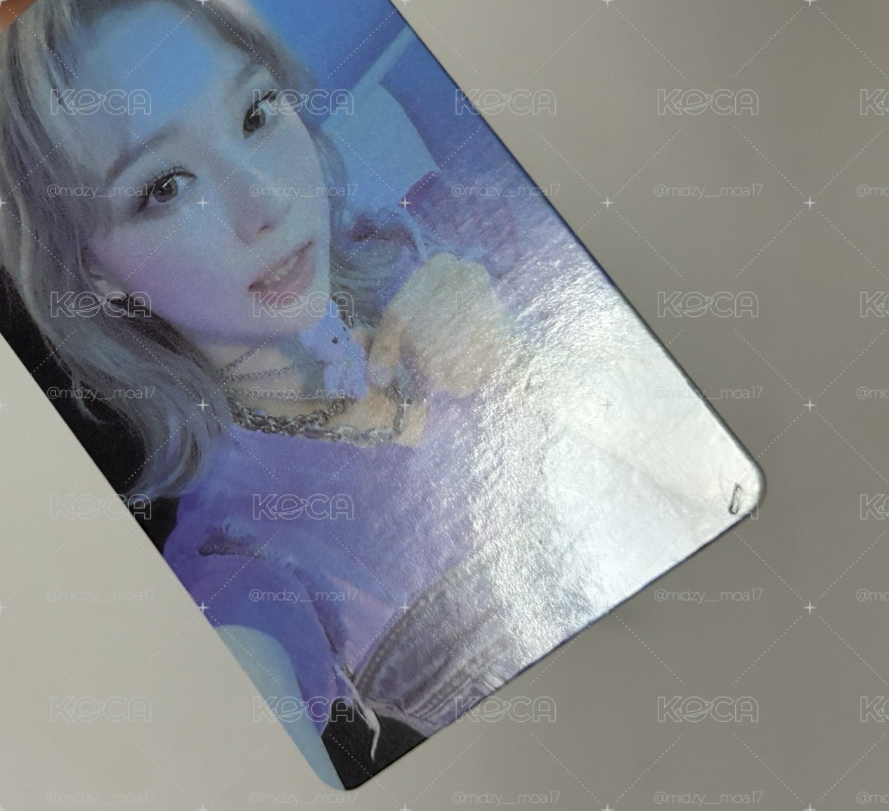 aespa 小卡